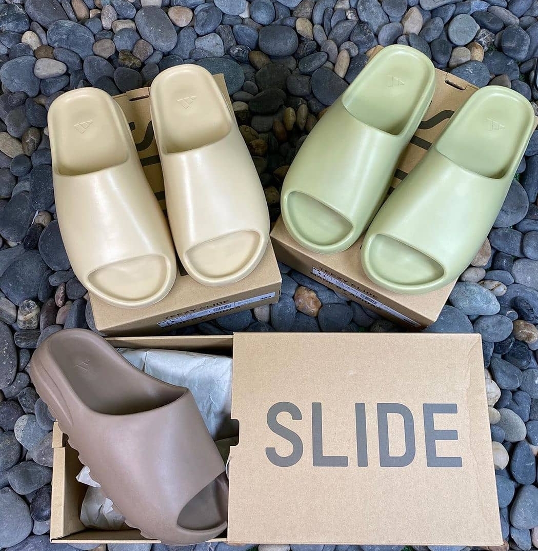 Stepping into Comfort: A Guide to Yeezy Slides