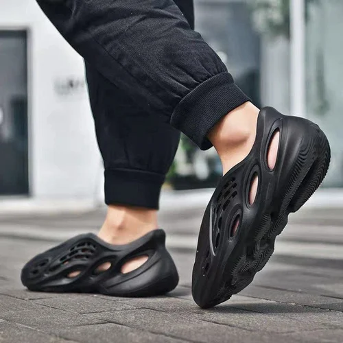 Stepping into the Future: A Guide to Black Yeezy Foam Runners