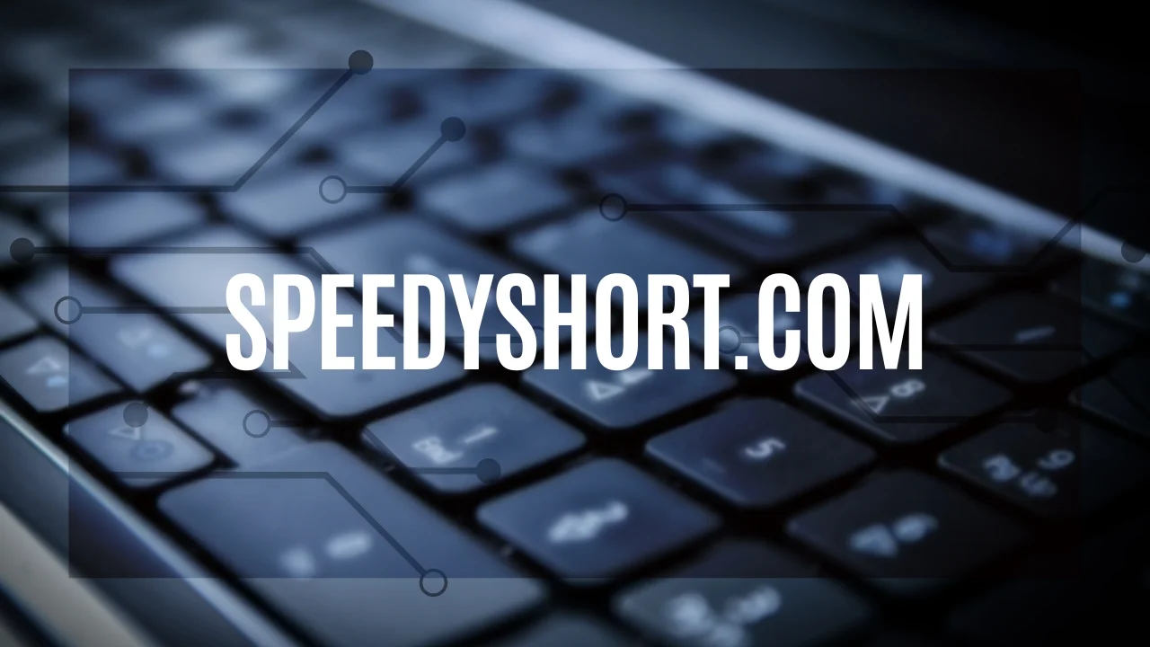 Harness the Power of Your Online Presence with SpeedyShort.com