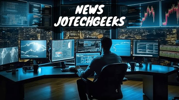 News Jotechgeeks: A Leading Force in Technology Innovation