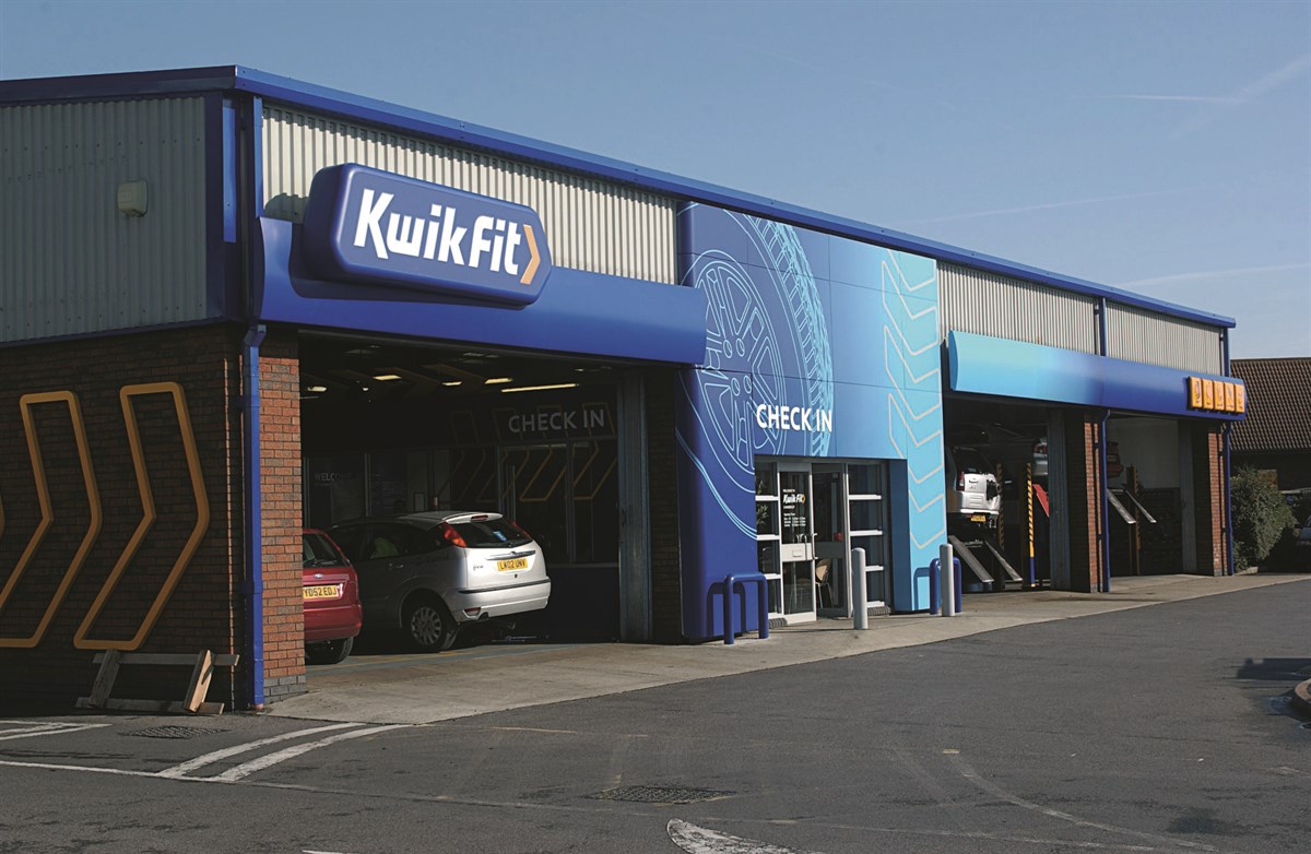 Kwik Fit: Your One-Stop Shop for Car Care