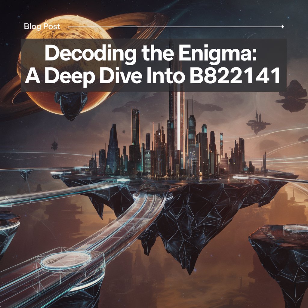 Decoding the Enigma: A Deep Dive into B88221141