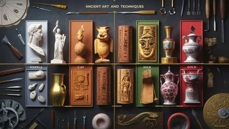 Ancient Artz: A Timeless Fascination