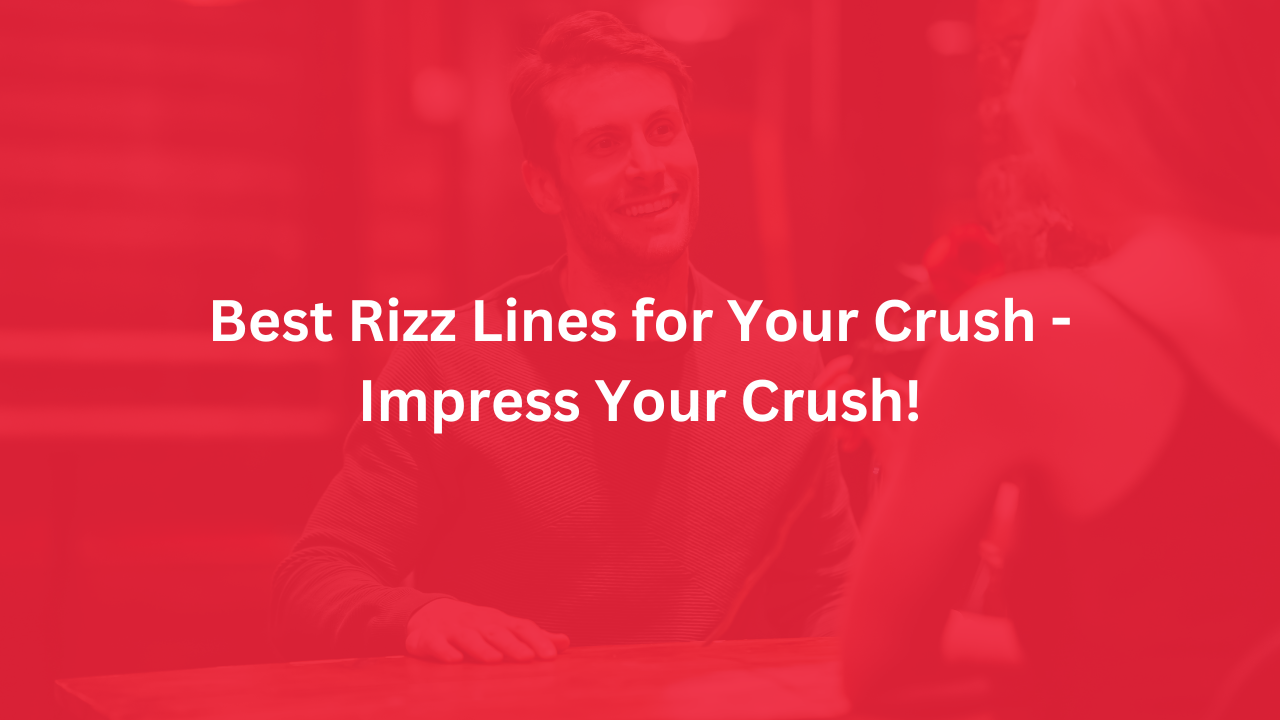 Rizz Lines: Master the Art of Charm