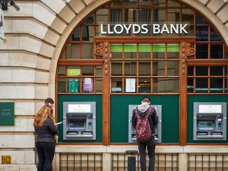 Lloyds Share Price: A Deep Dive